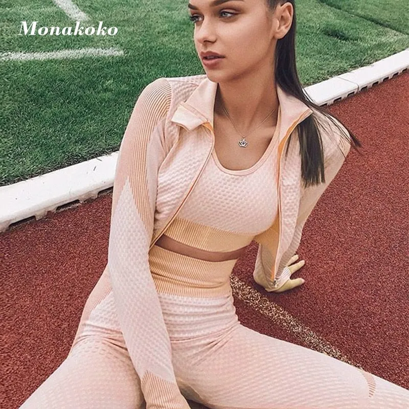 Seamless Workout Set