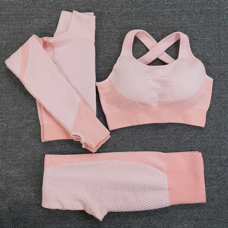 Seamless Workout Set
