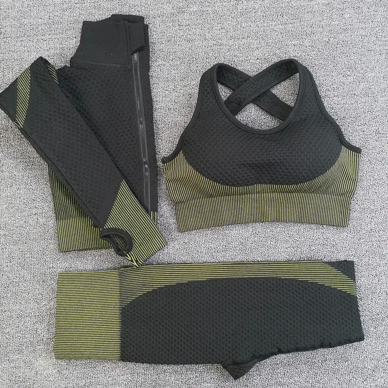 Seamless Workout Set