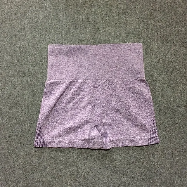 Seamless Yoga Shorts