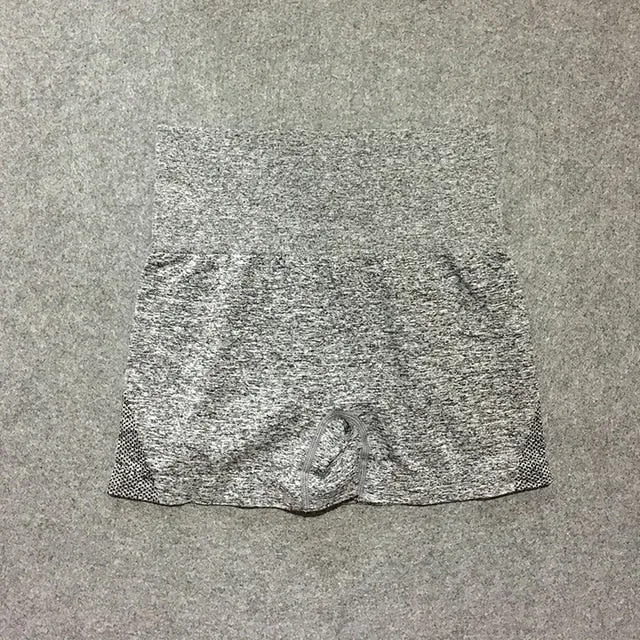 Seamless Yoga Shorts