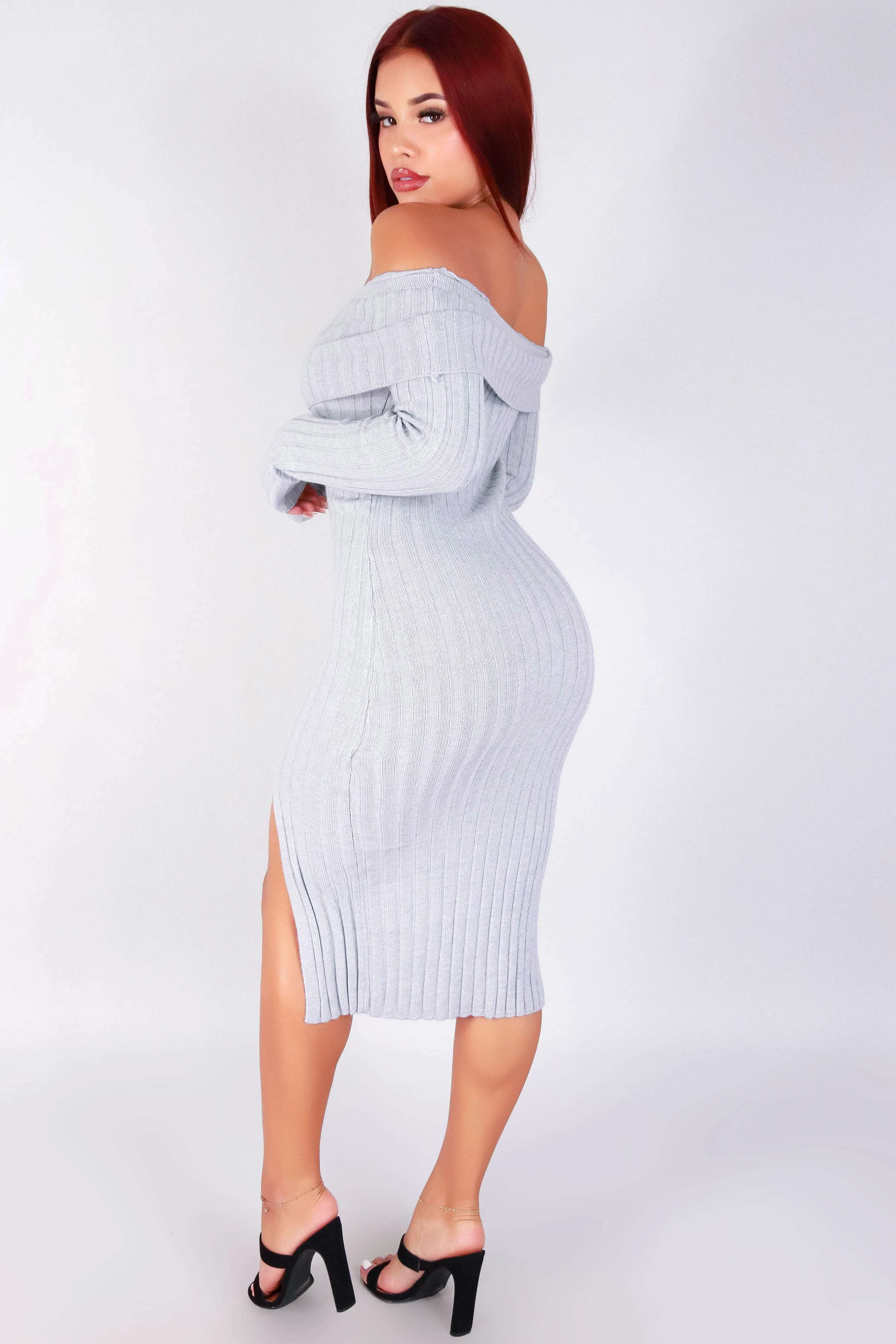 SEASONS CHANGE DRESS