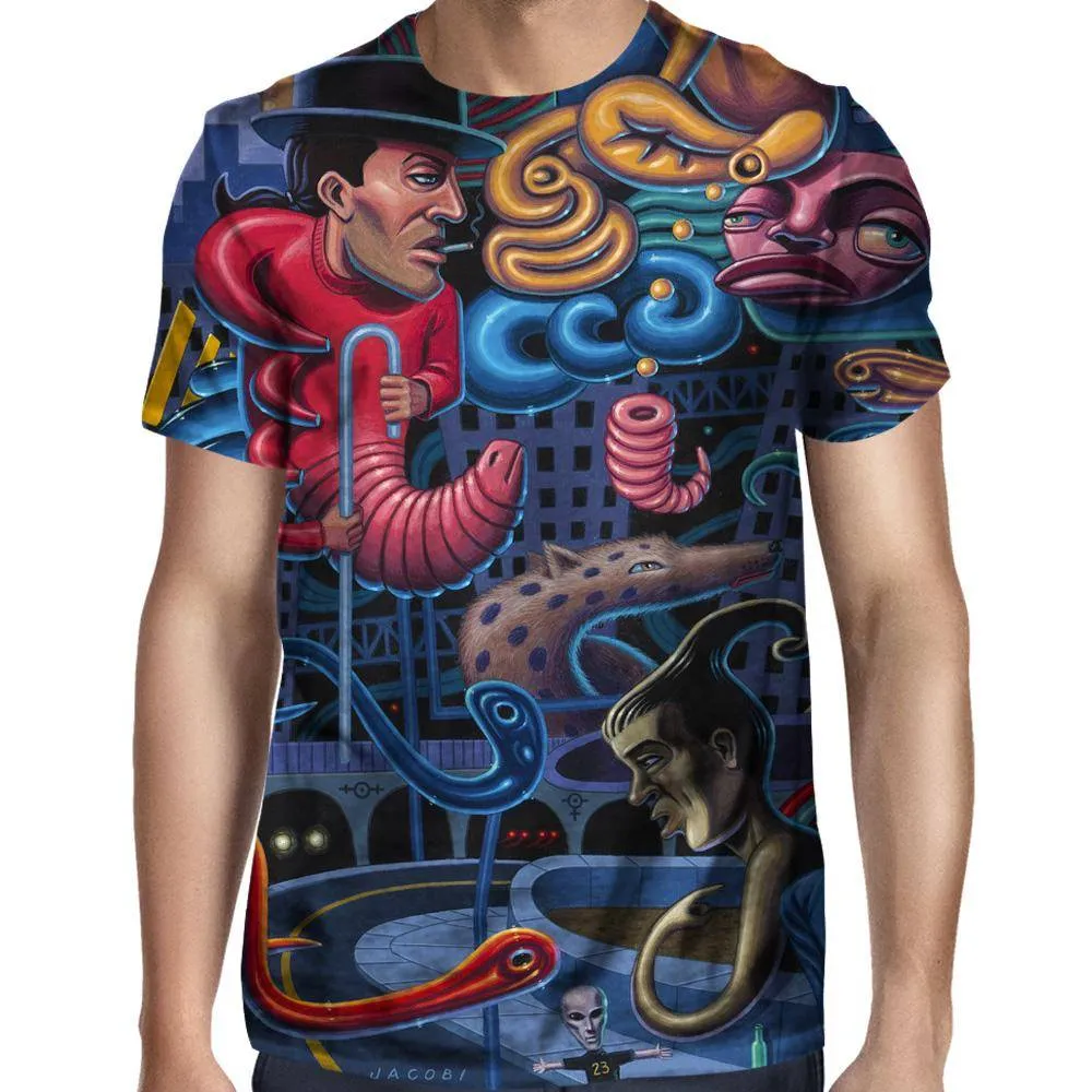 Secrets of the City T-Shirt