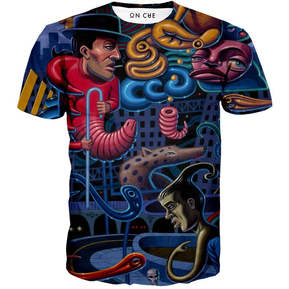 Secrets of the City T-Shirt