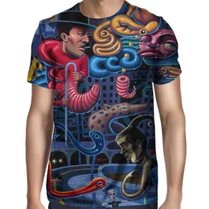 Secrets of the City T-Shirt