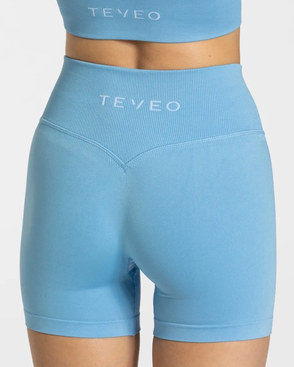 Sensation Mini Short "Babyblau"