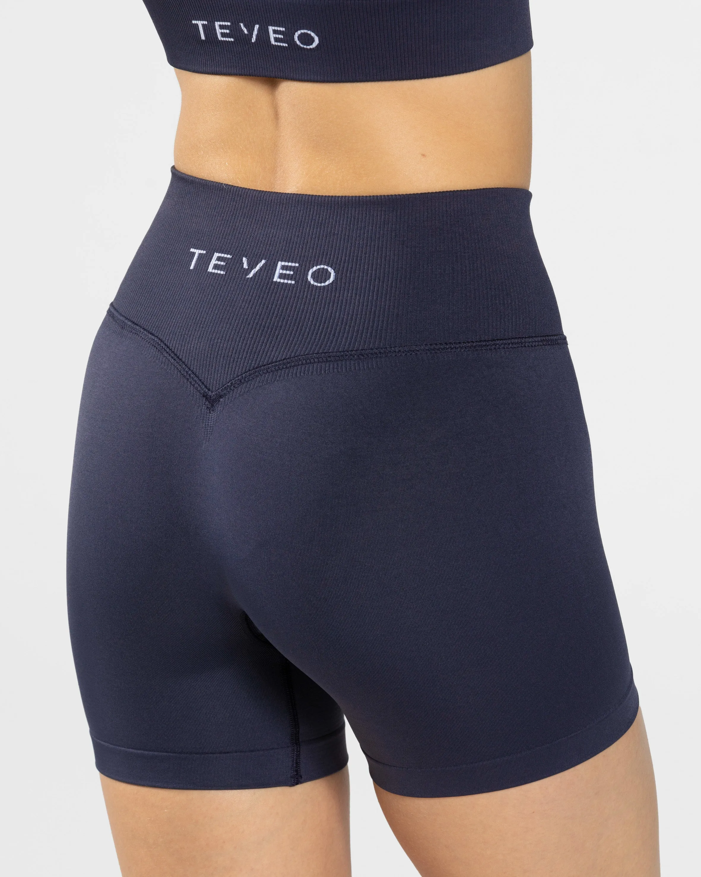Sensation Mini Short "Dunkelblau"