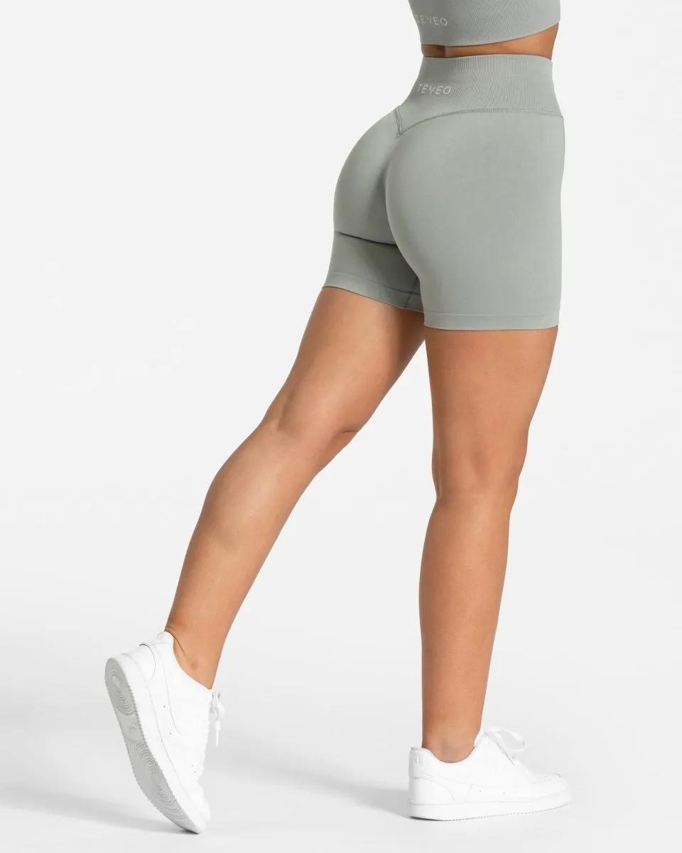 Sensation Mini Short "Grau"