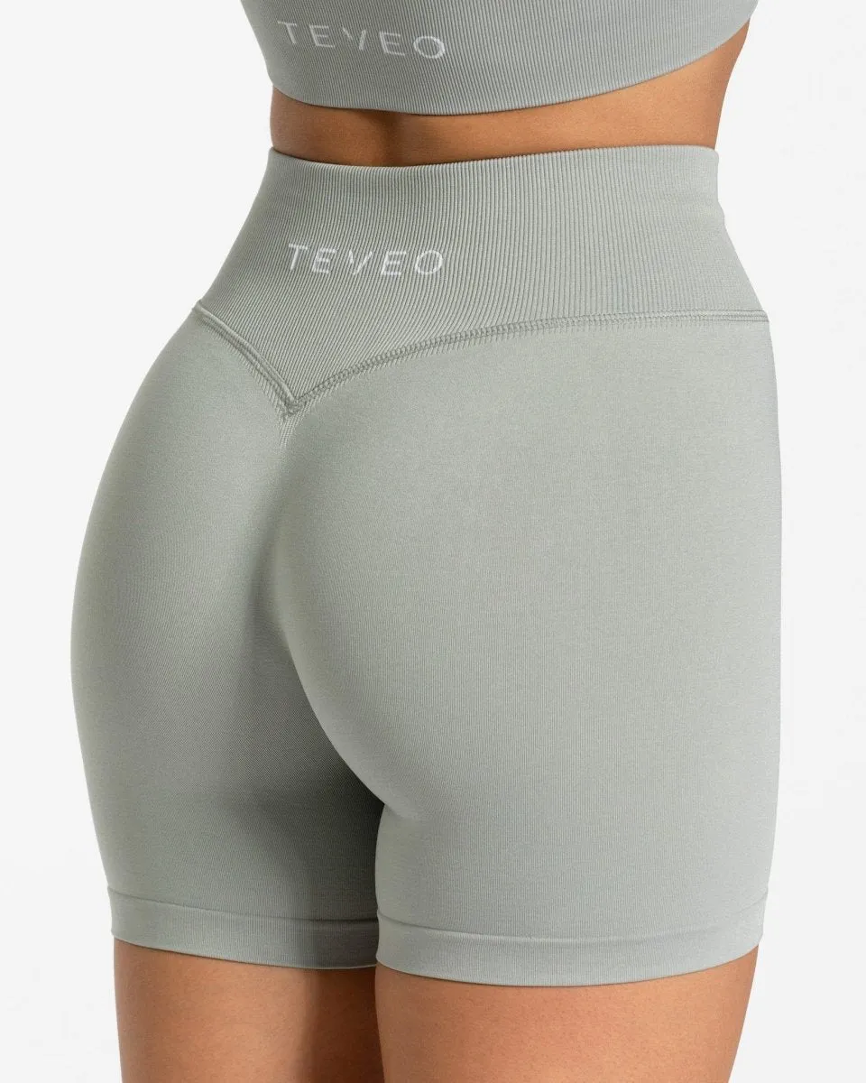 Sensation Mini Short "Grau"