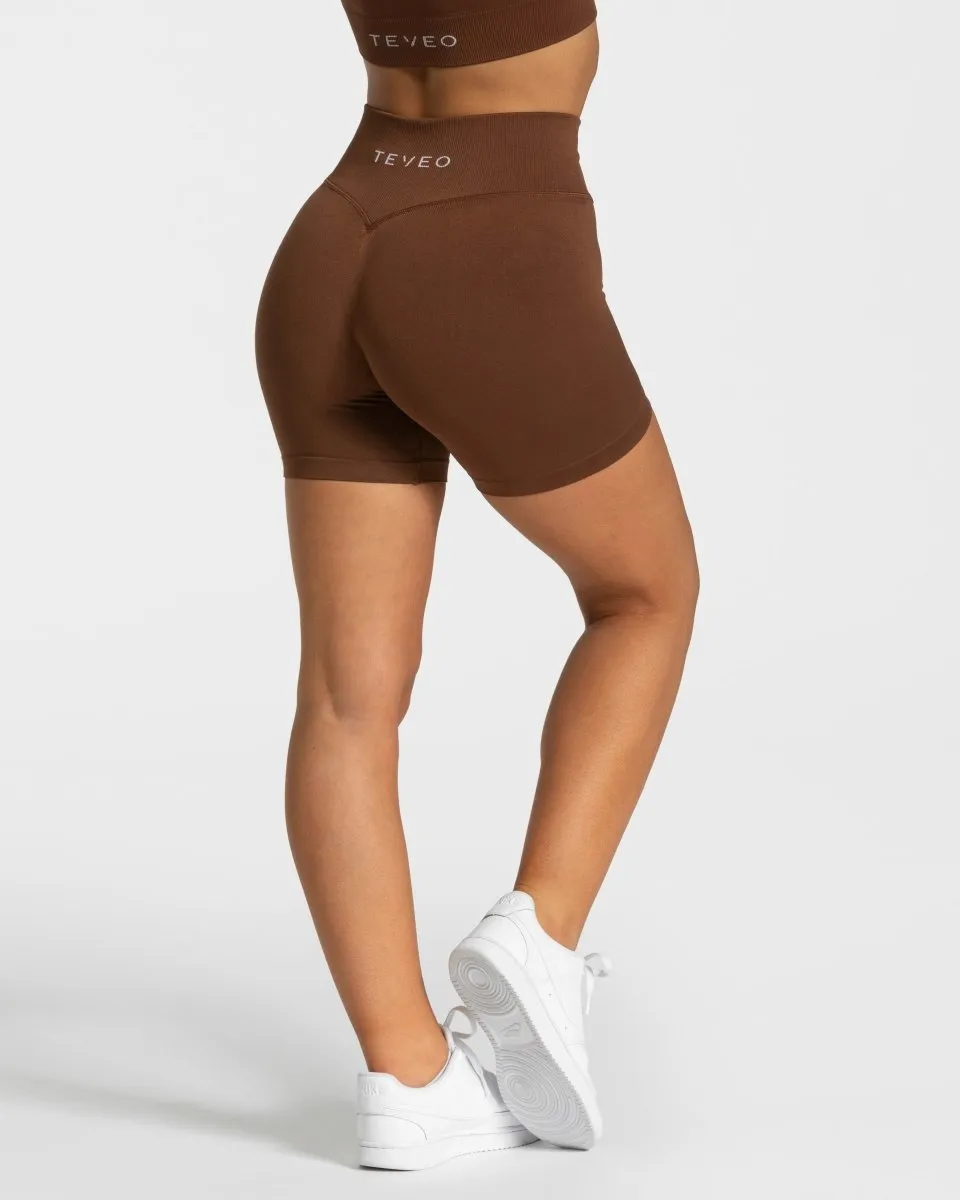 Sensation Mini Short "Karamell"