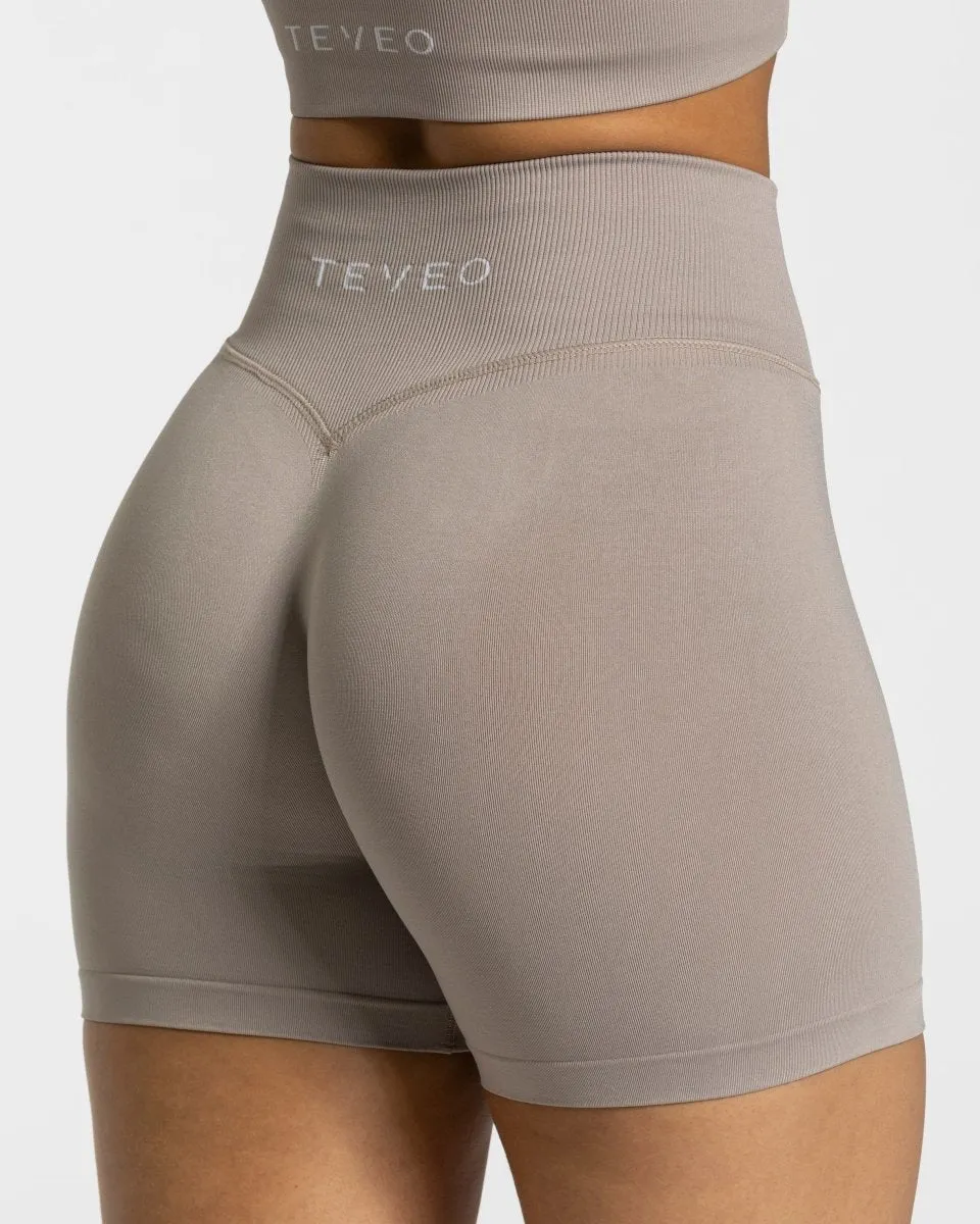 Sensation Mini Short "Stone"