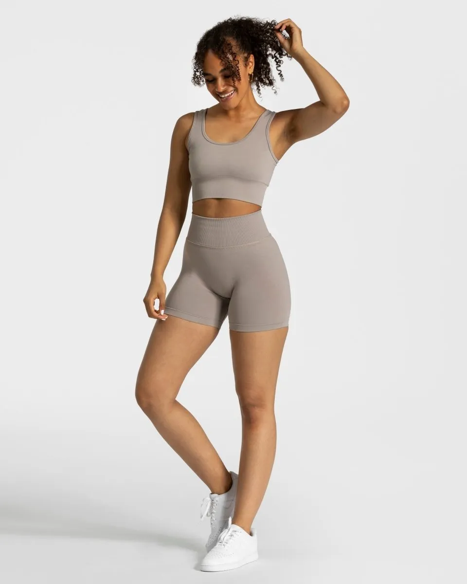 Sensation Mini Short "Stone"