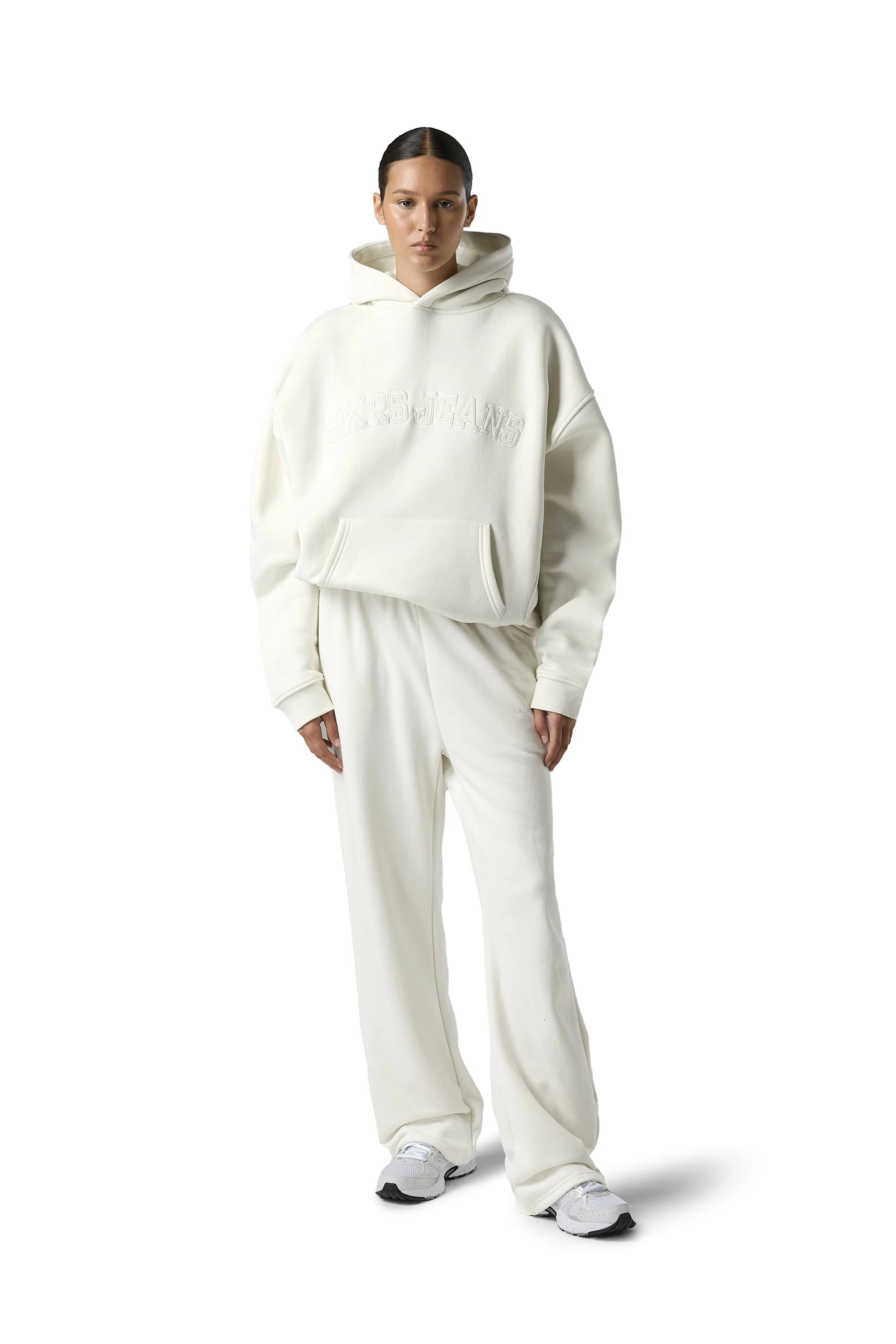 Series Hoodie in Balm