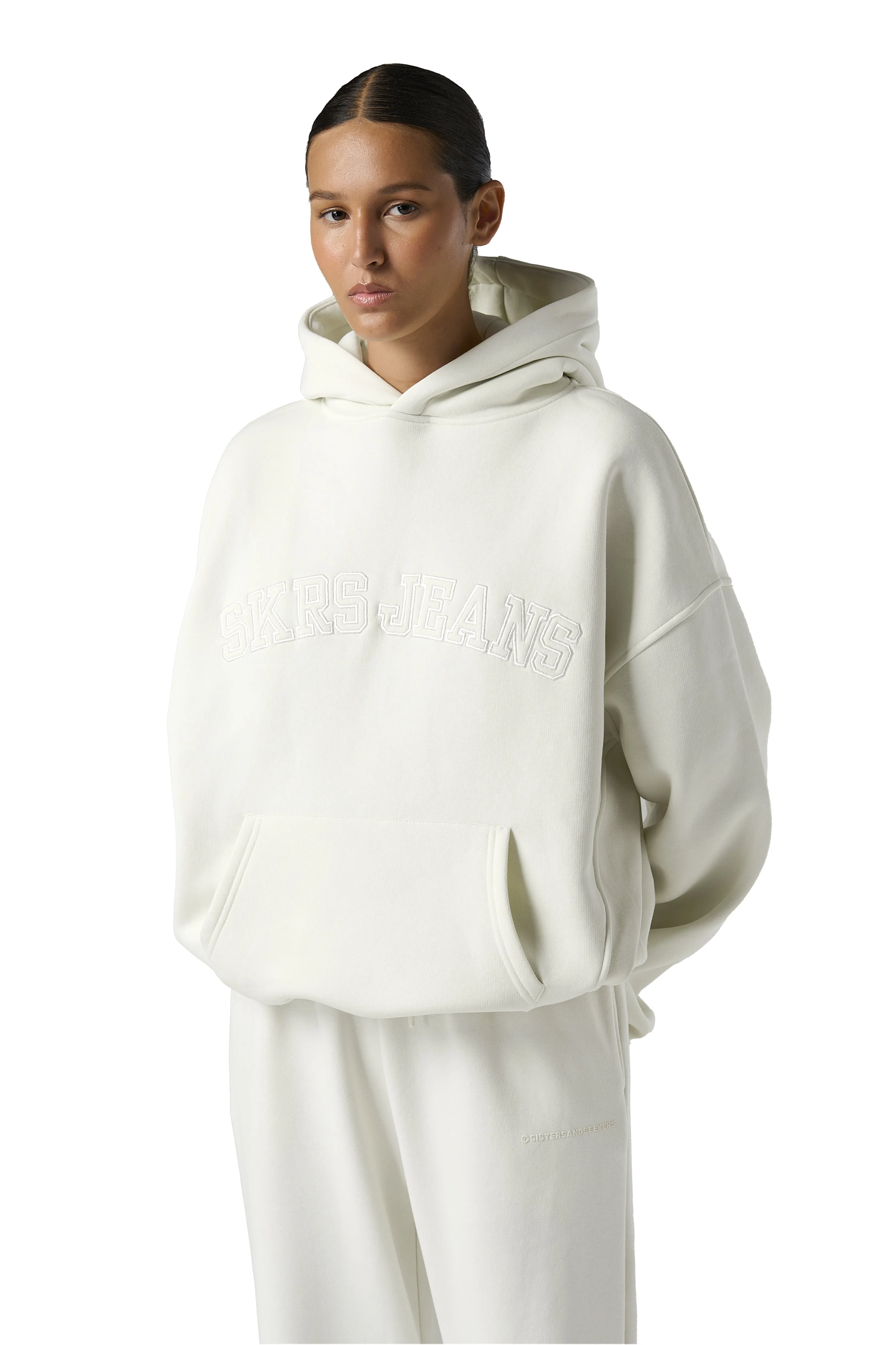 Series Hoodie in Balm