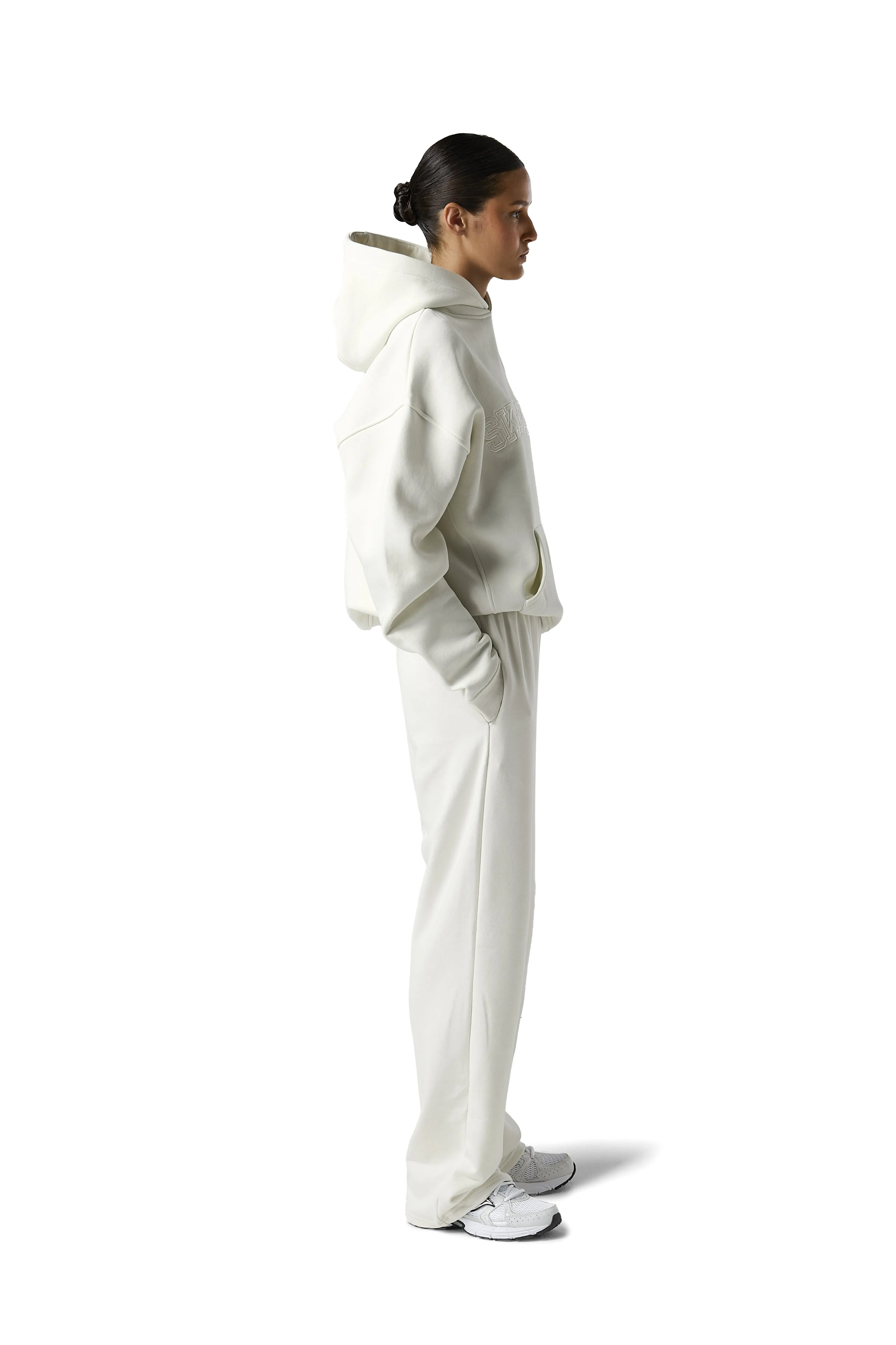 Series Hoodie in Balm