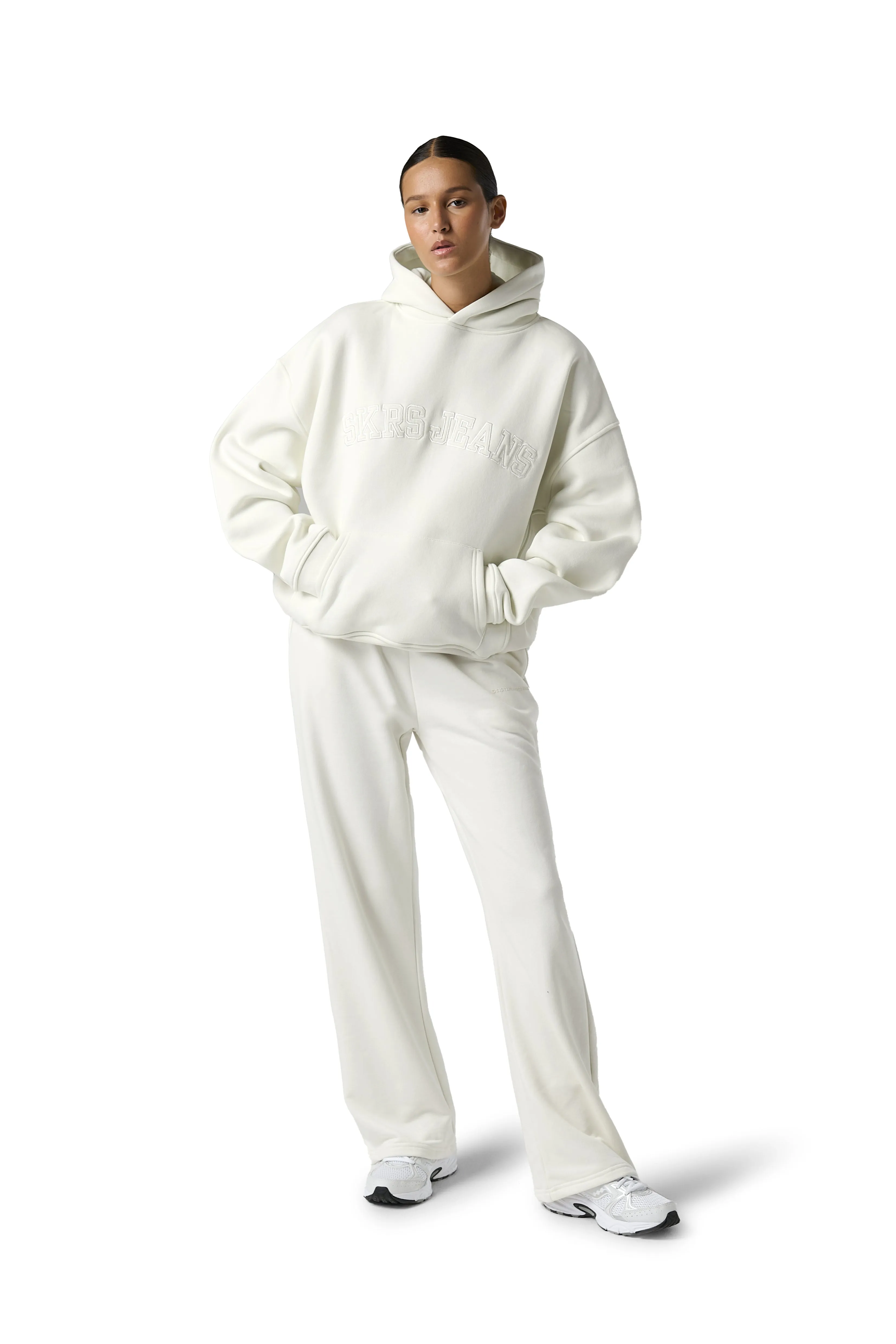 Series Hoodie in Balm