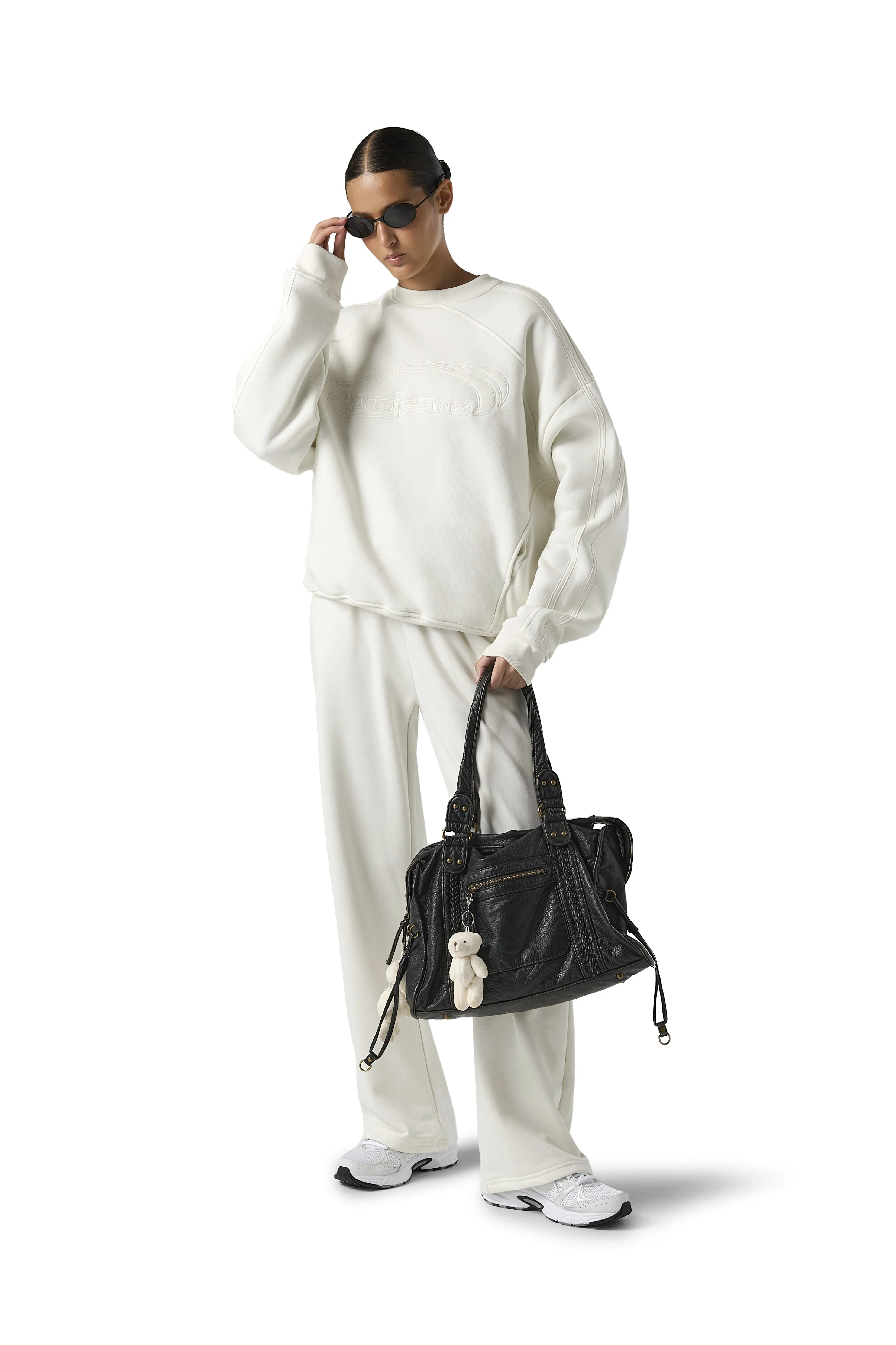 Series Sweatshirt in Balm