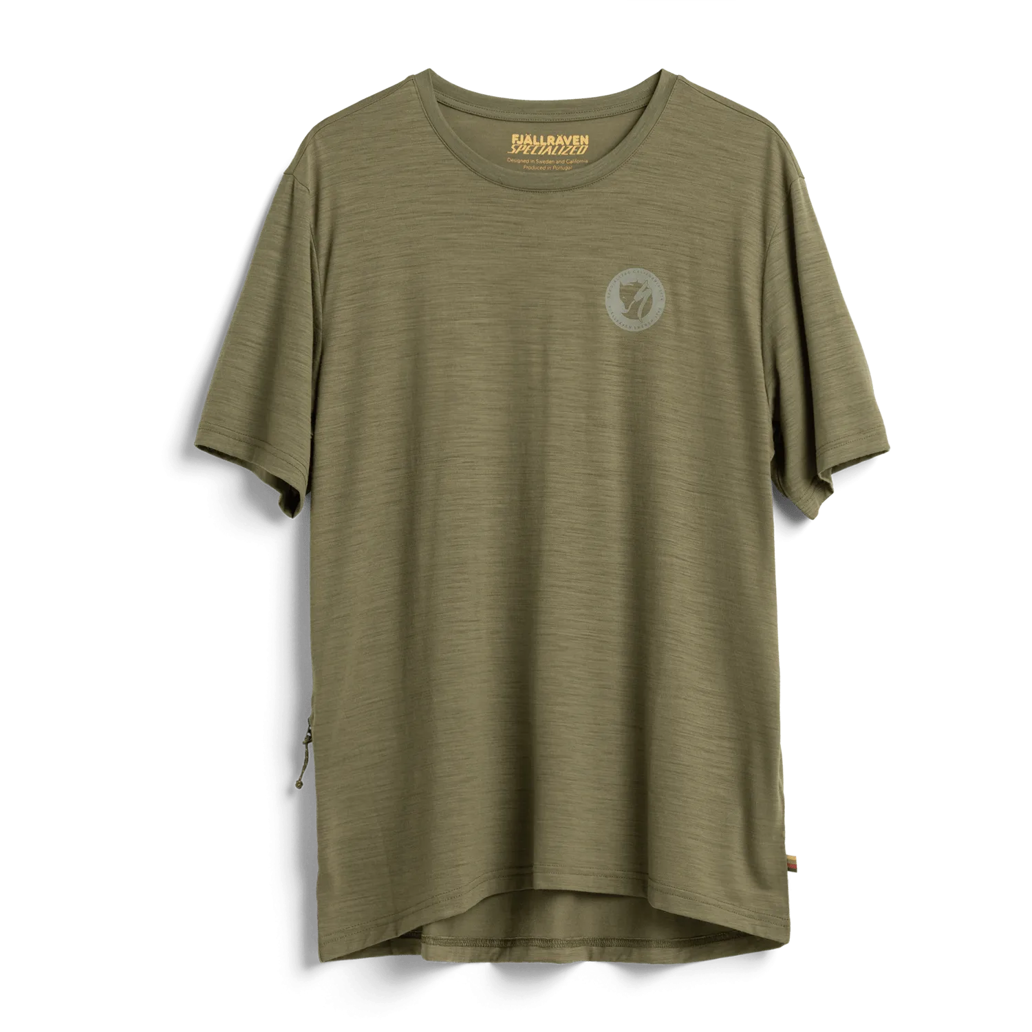 S/F Wool T-shirt M