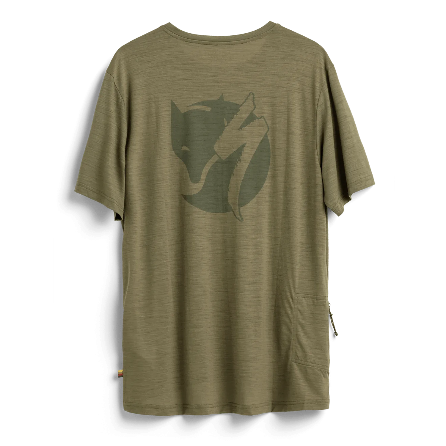 S/F Wool T-shirt M