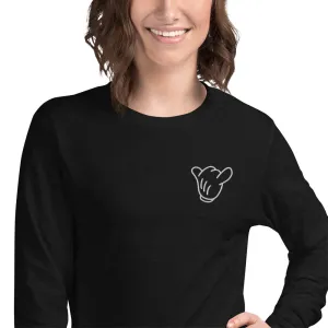 Shaka Long Sleeve Tee
