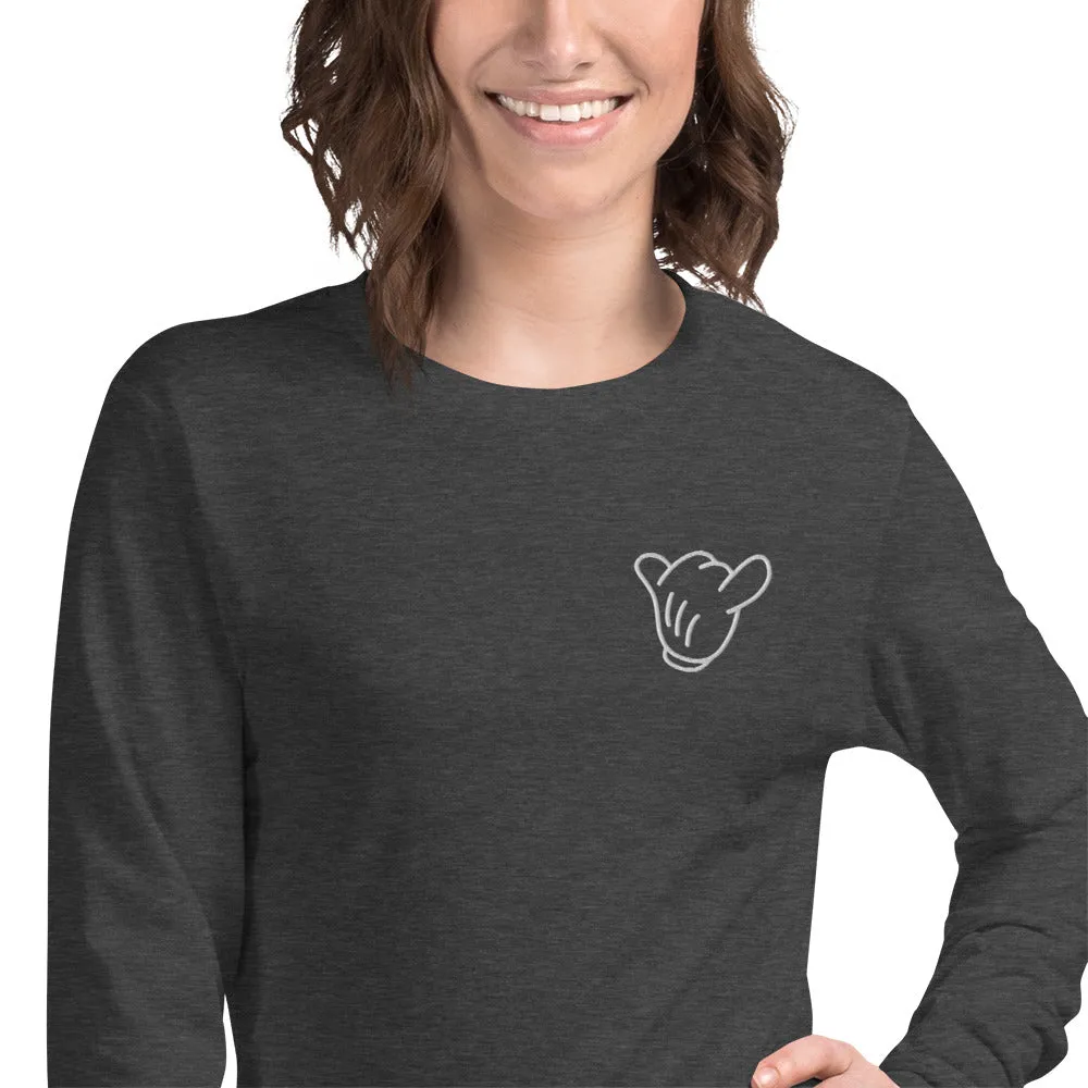 Shaka Long Sleeve Tee