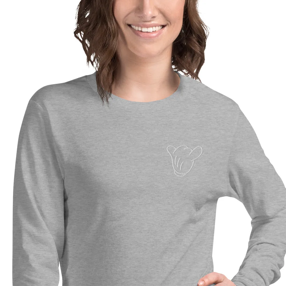 Shaka Long Sleeve Tee