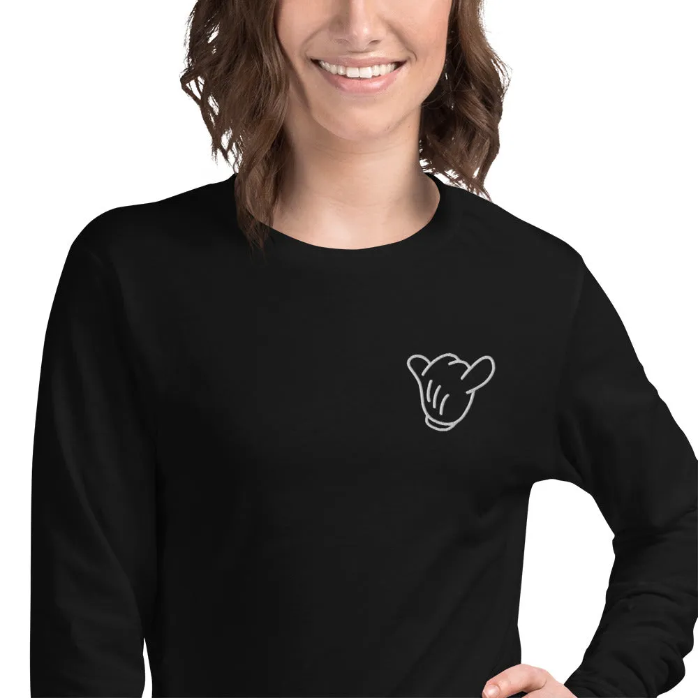 Shaka Long Sleeve Tee