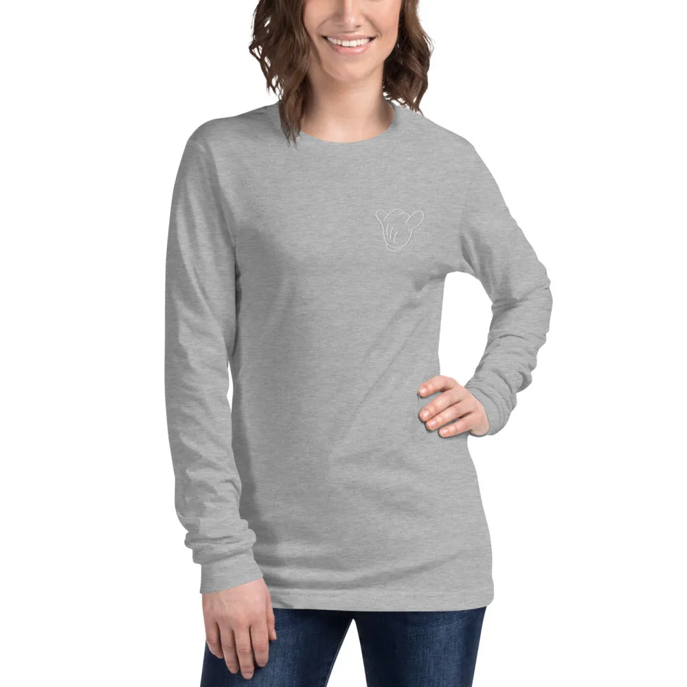 Shaka Long Sleeve Tee