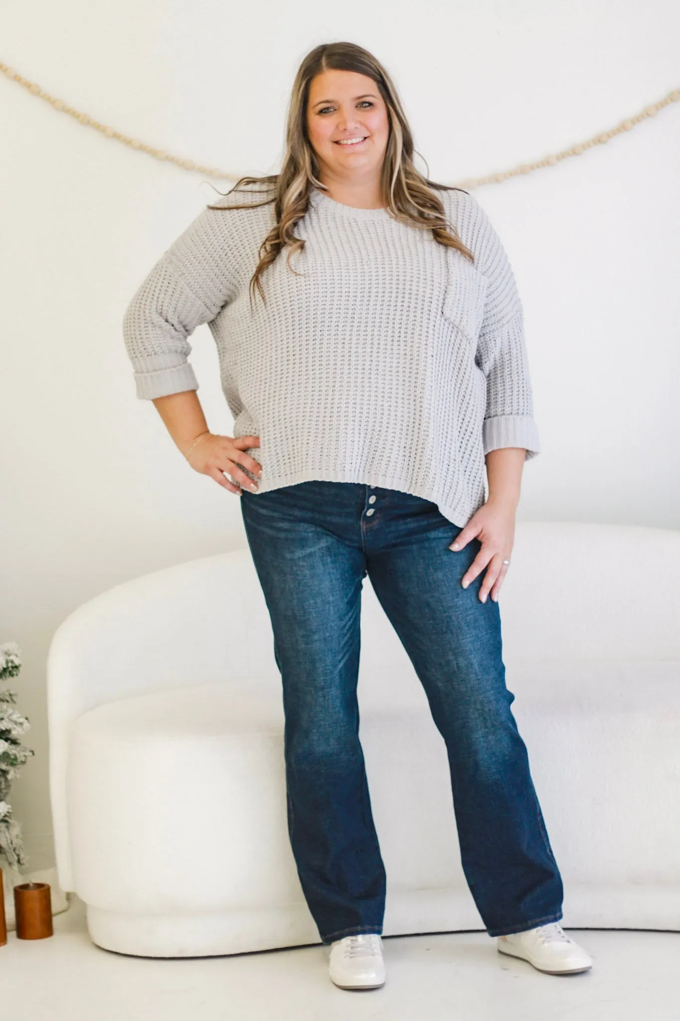 Shape of You in Dove Gray