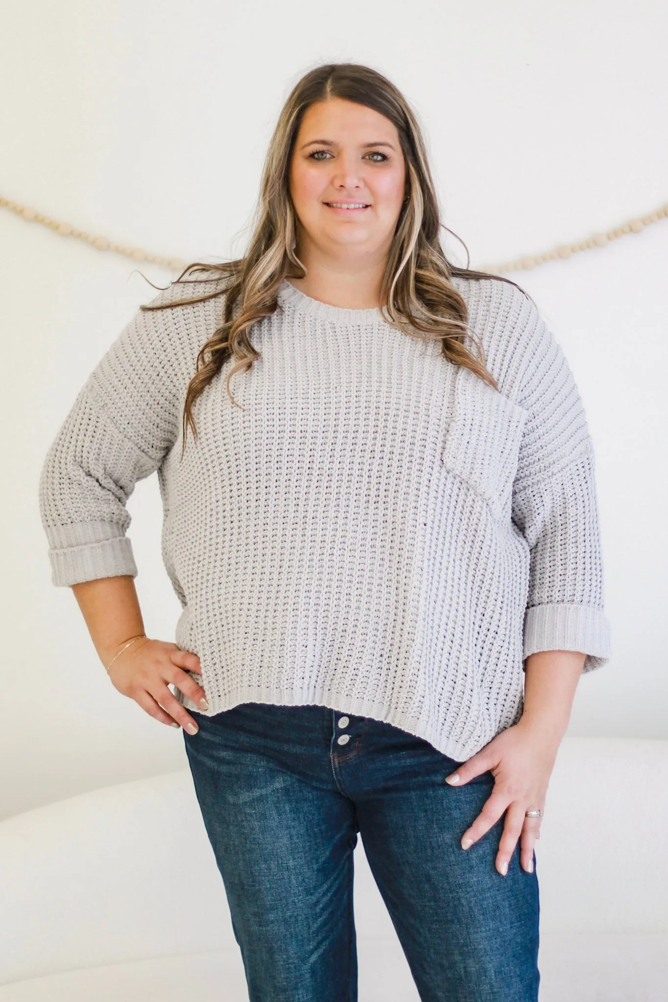 Shape of You in Dove Gray