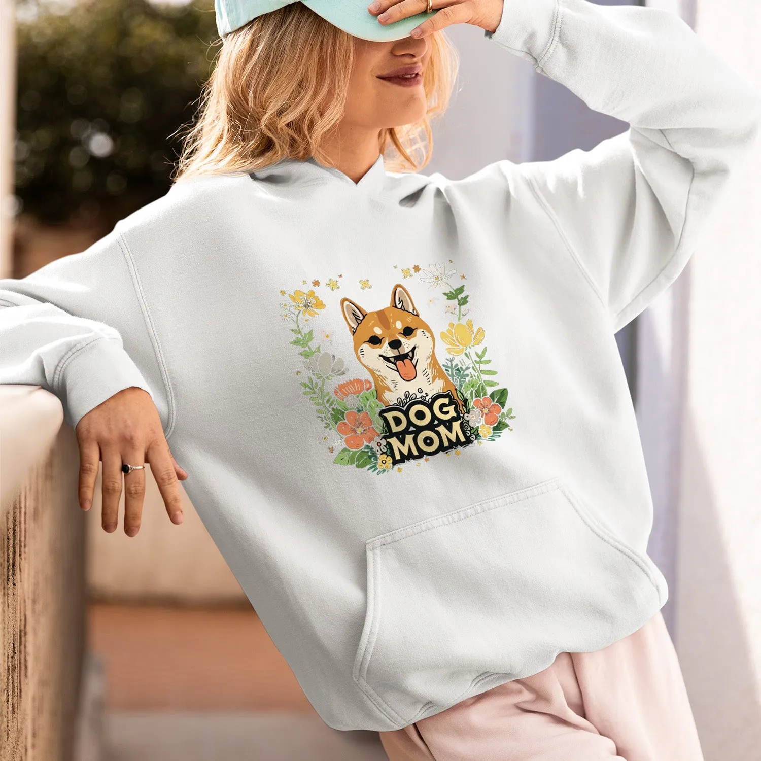 Shiba Dog T-shirt, Pet Lover Shirt, Dog Lover Shirt, Dog Mom T-Shirt, Dog Owner Shirt, Gift For Dog Mom, Funny Dog Shirts, Women Dog T-Shirt, Mother's Day Gift, Dog Lover Wife Gifts, Dog Shirt