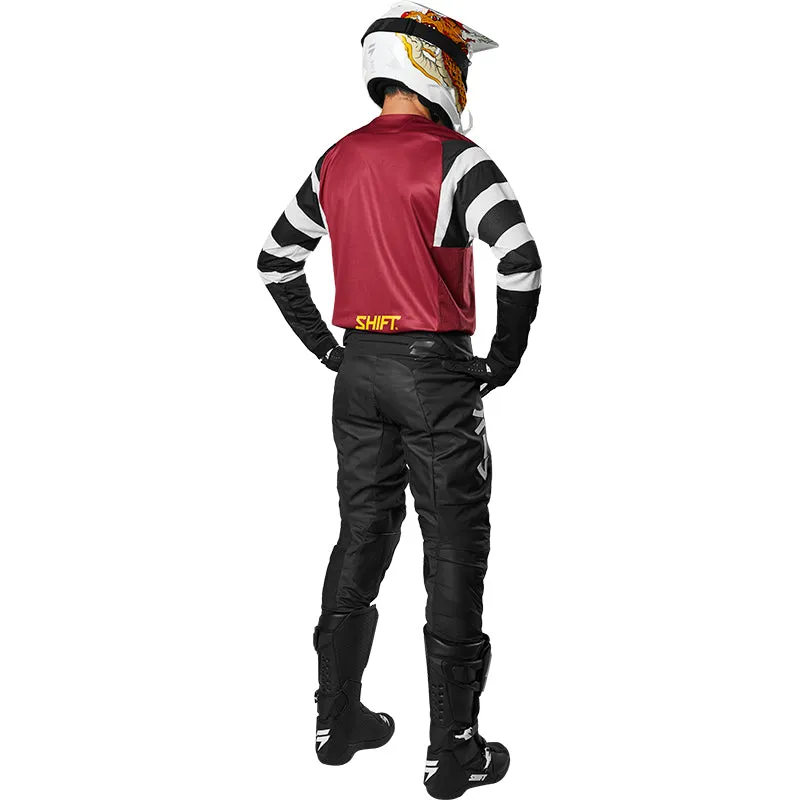 SHIFT 3LACK CABALLERO X LAB PANTS BROWN