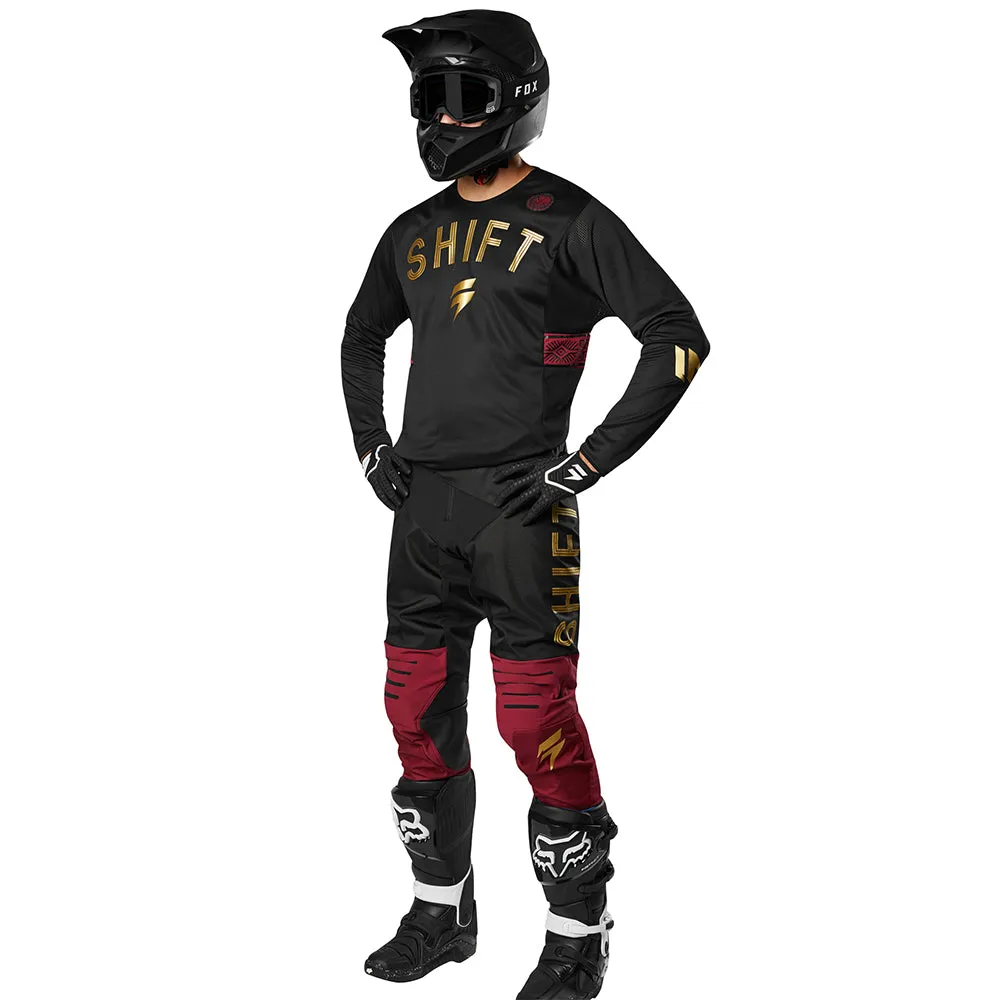 SHIFT 3LACK LABEL MEXICO LE PANTS
