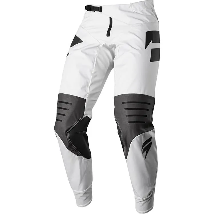 SHIFT 3LACK MAINLINE PANTS LIGHT GREY