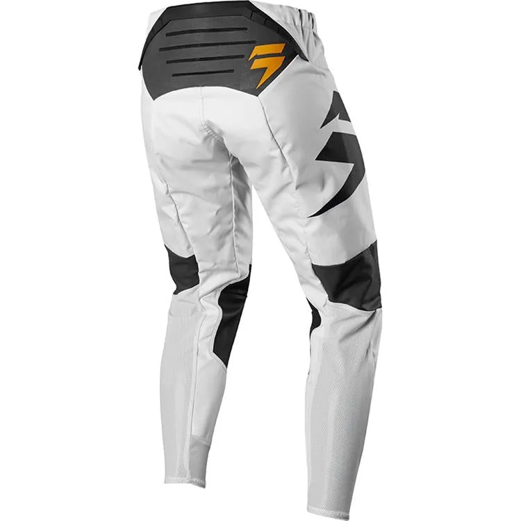 SHIFT 3LACK MAINLINE PANTS LIGHT GREY