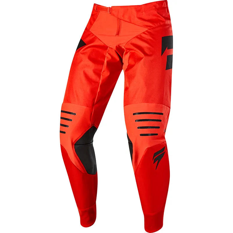 SHIFT 3LACK MAINLINE PANTS RED