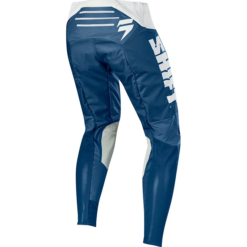 SHIFT 3LACK STRIKE PANTS BLUE