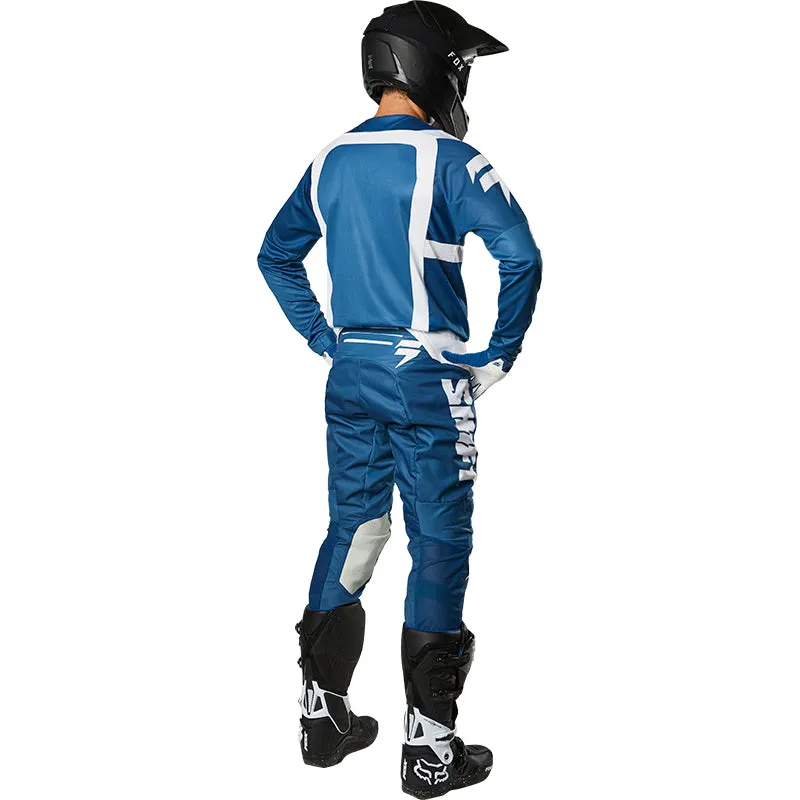 SHIFT 3LACK STRIKE PANTS BLUE