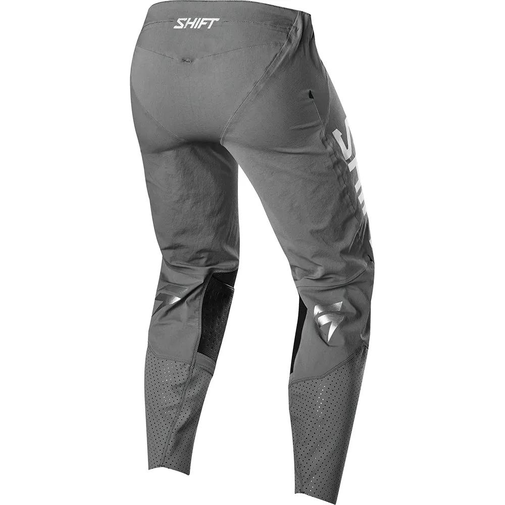 SHIFT 3LUE LABEL GHOST PANTS GREY