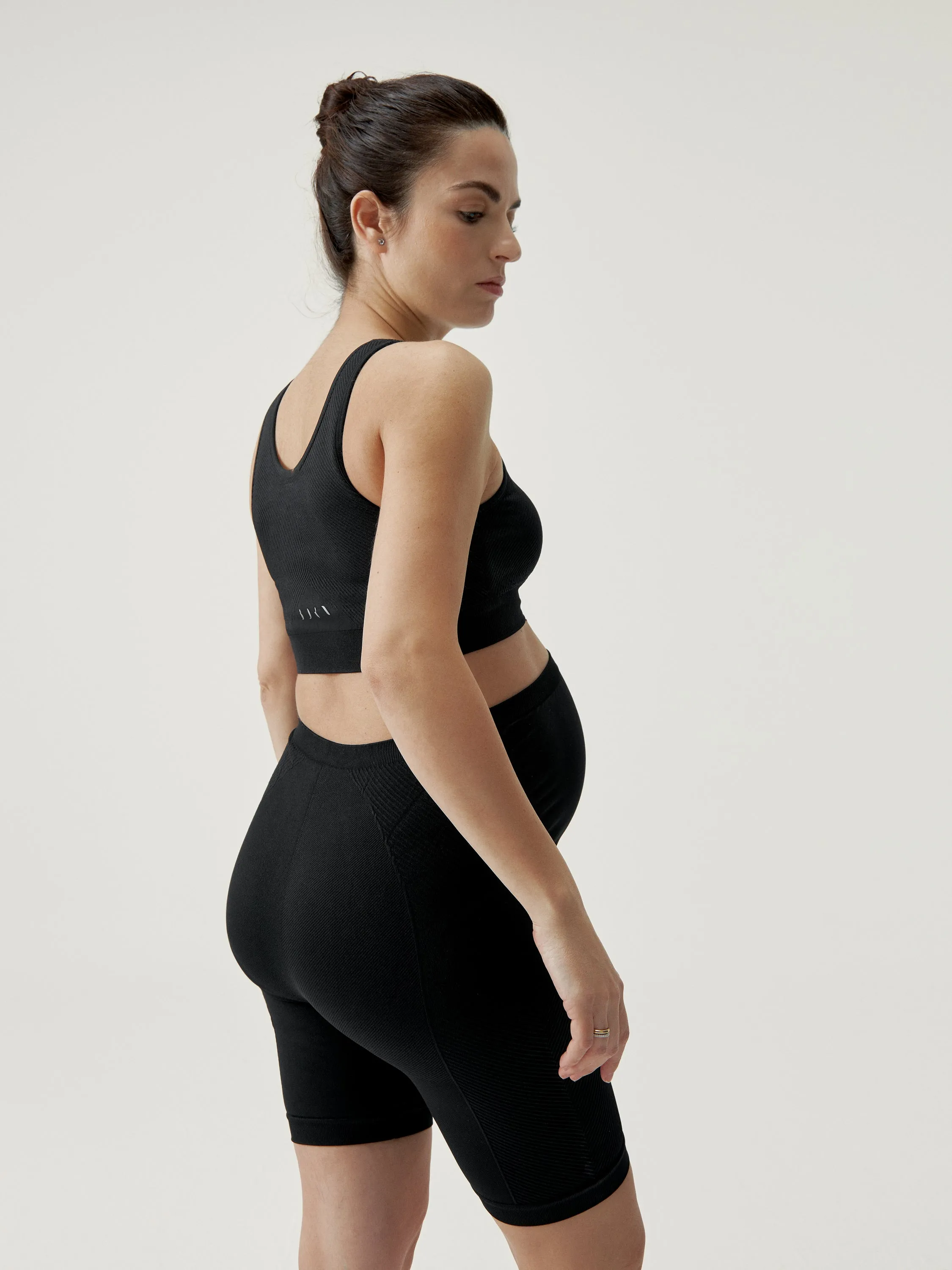 Short Mere Black