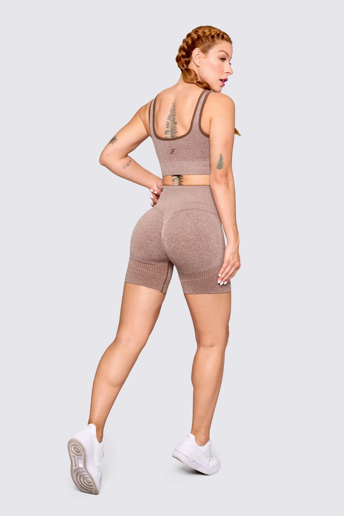 SHORT SEAMLESS GF09Q124-S2CHO DFO