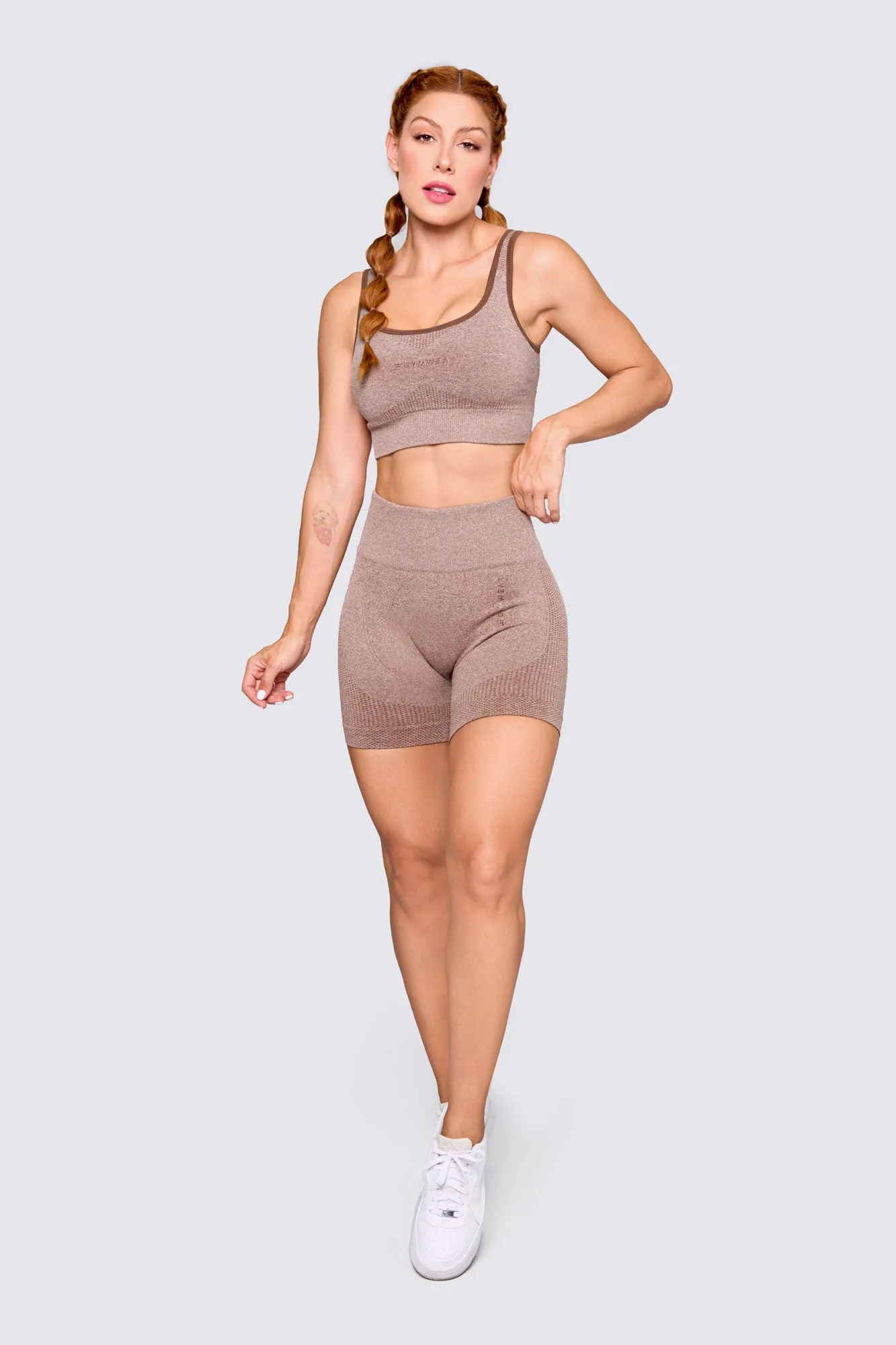SHORT SEAMLESS GF09Q124-S2CHO DFO