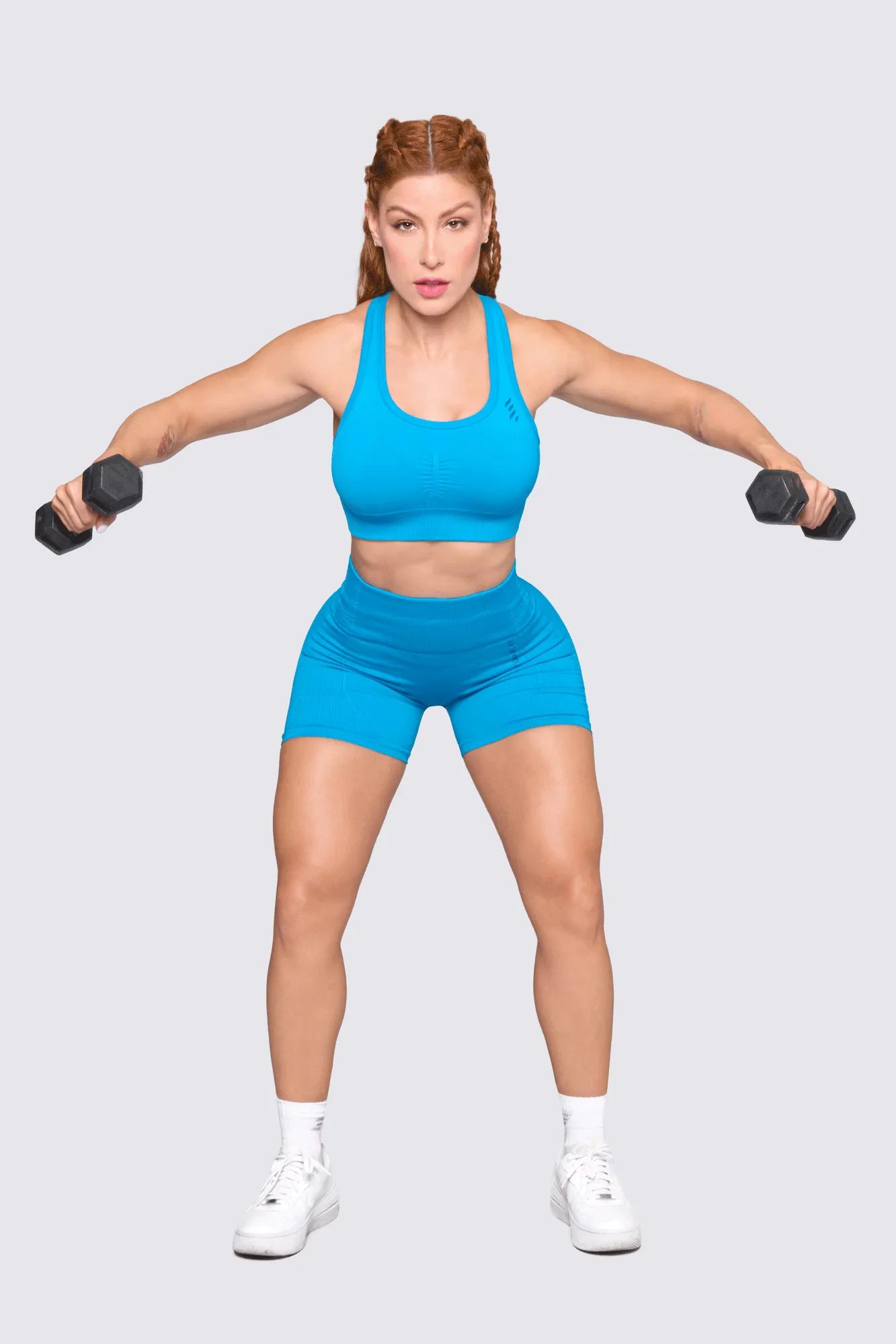 SHORT SEAMLESS GF09Q124-S4AZTC DFO