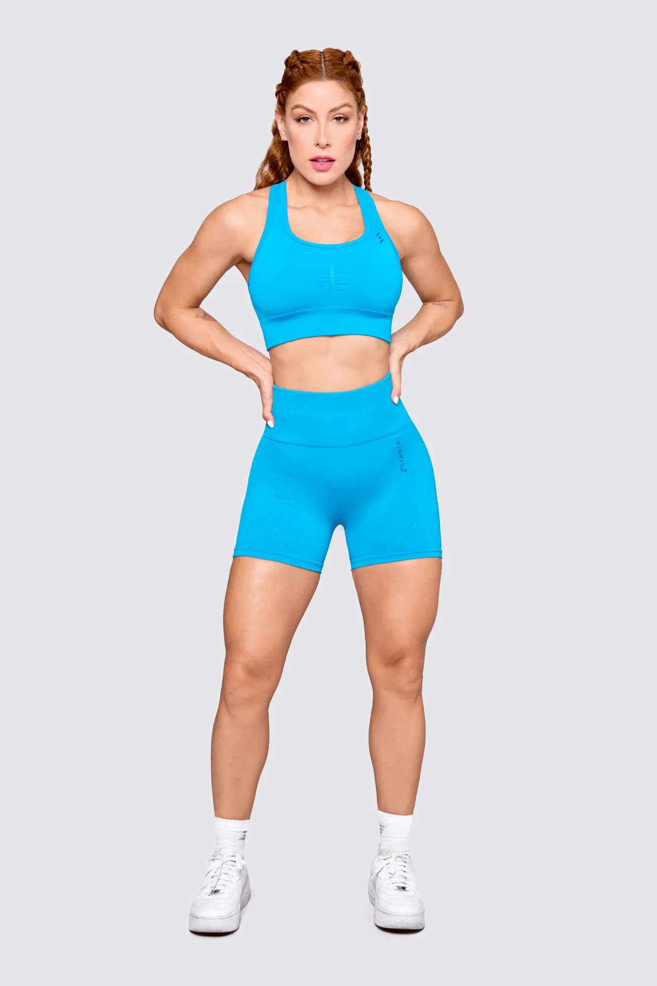 SHORT SEAMLESS GF09Q124-S4AZTC DFO