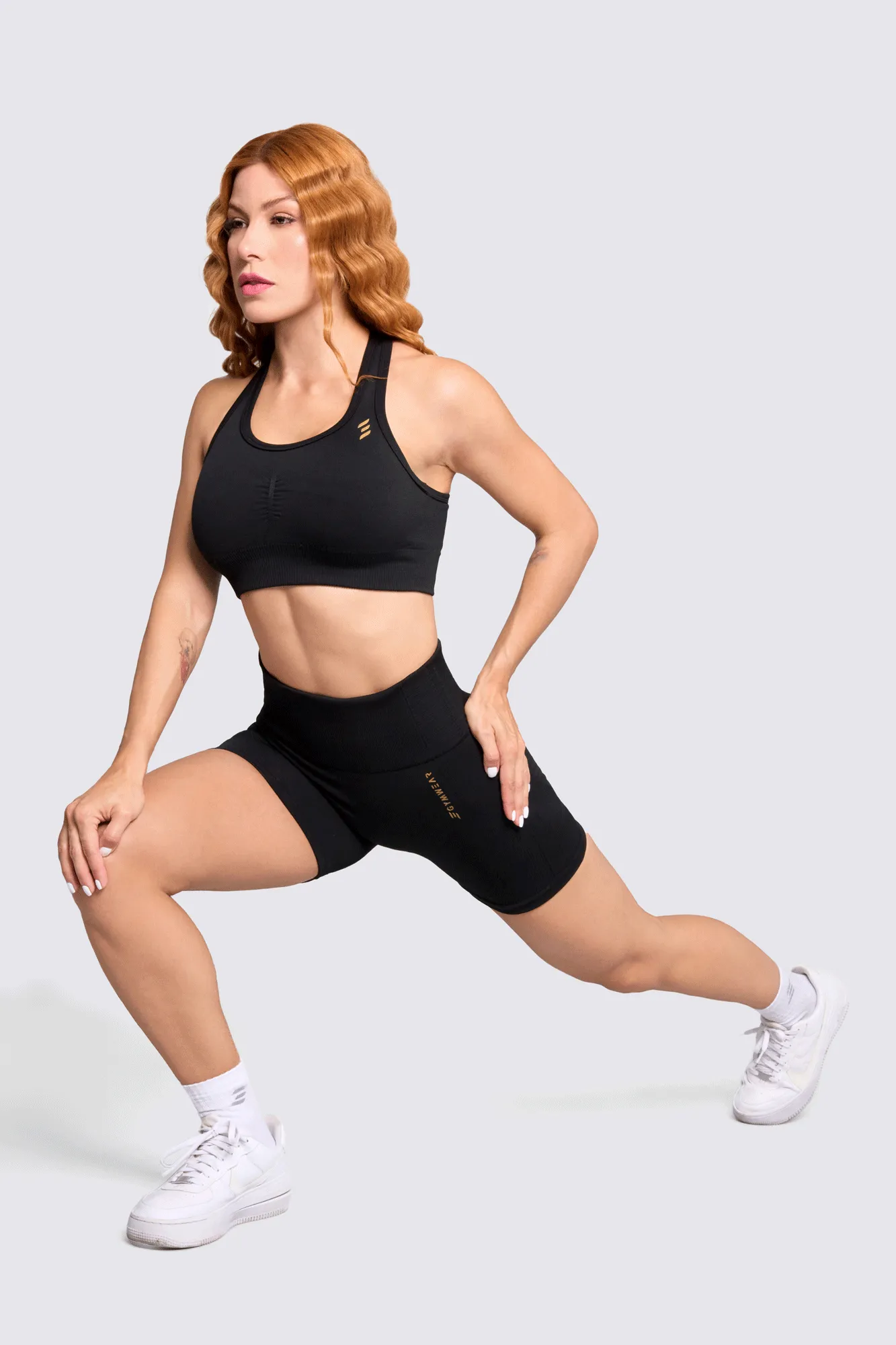 SHORT SEAMLESS GF09Q124-S4NG DFO
