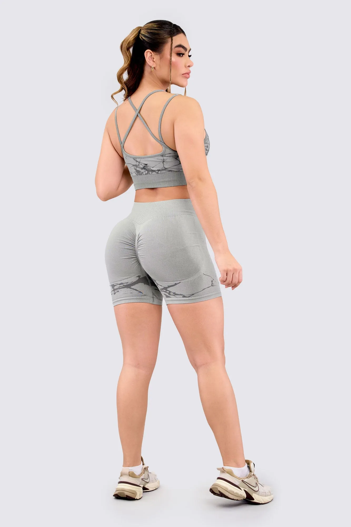 SHORT SEAMLESS GF09Q424-S7GSC  STF