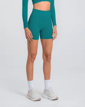 Short Seamless Spirit Azul Jade