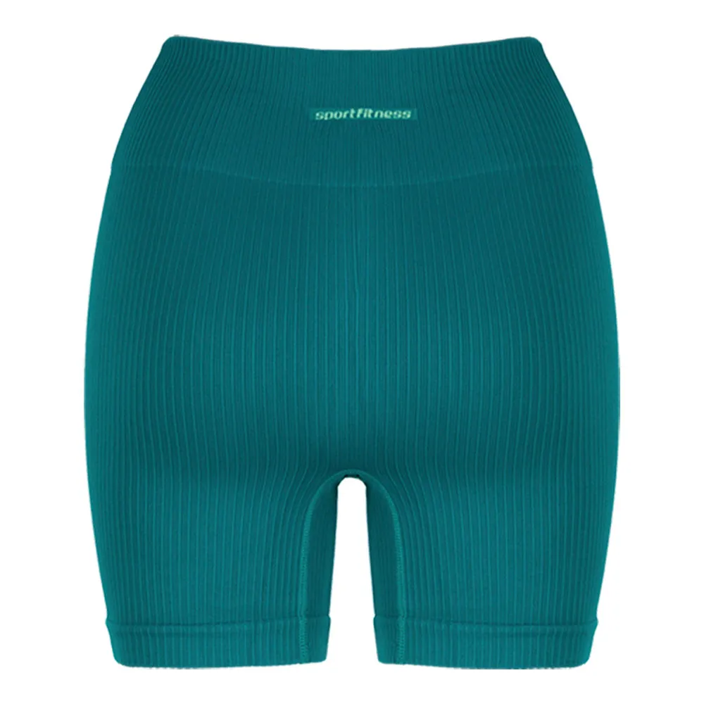 Short Seamless Spirit Azul Jade