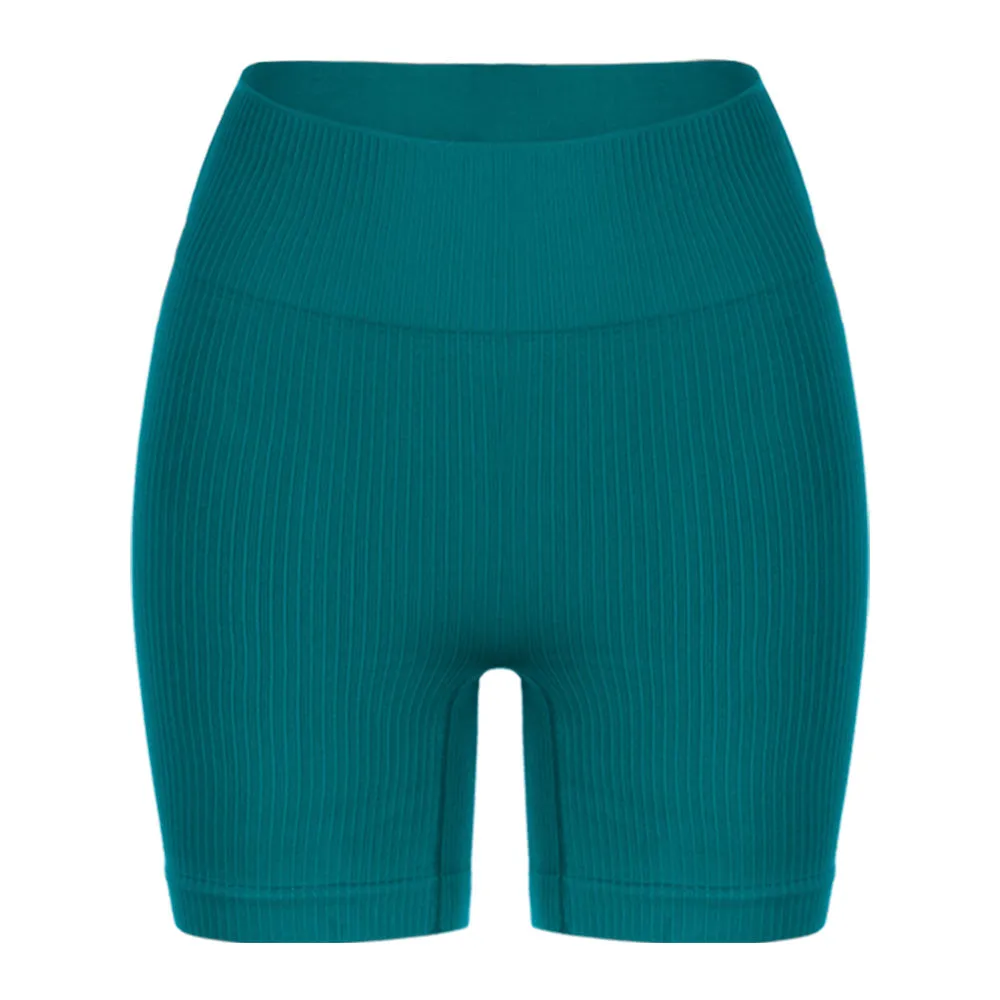 Short Seamless Spirit Azul Jade