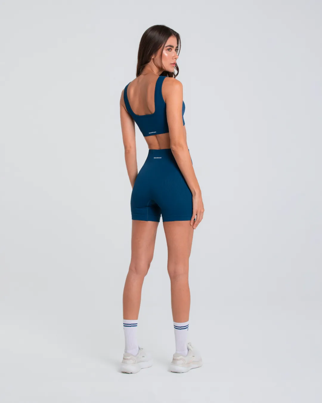 Short Seamless Spirit Índigo